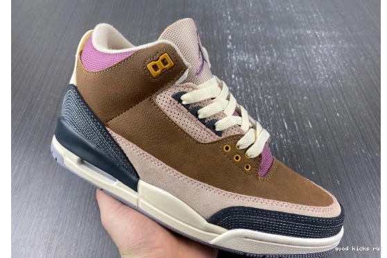 Jordan Brown Archaeo 3 Winterized DR8869-200 Retro DR8869-200 0514
